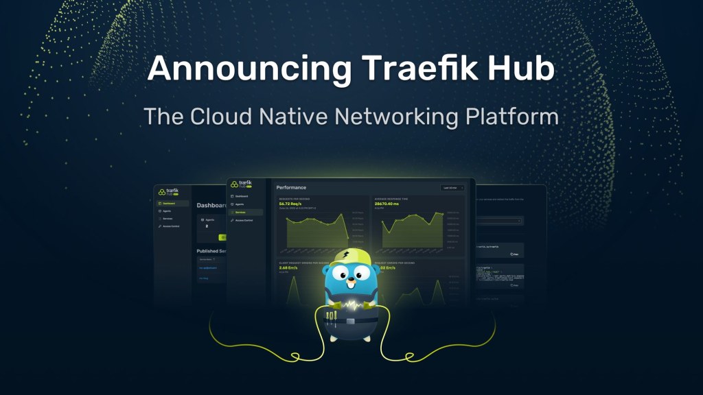 native tech hub software solutions - Announcing Traefik Hub  Traefik Labs