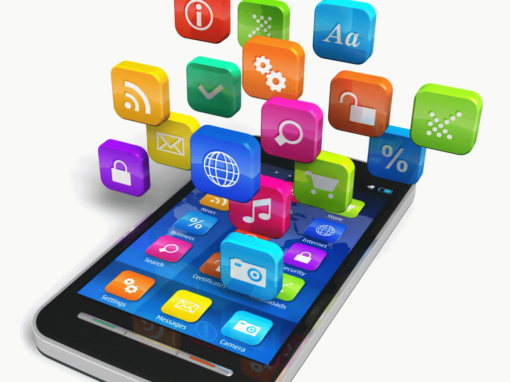 mobile apps - Benefits of Mobile App For Your Business - BAYPM  Low Code