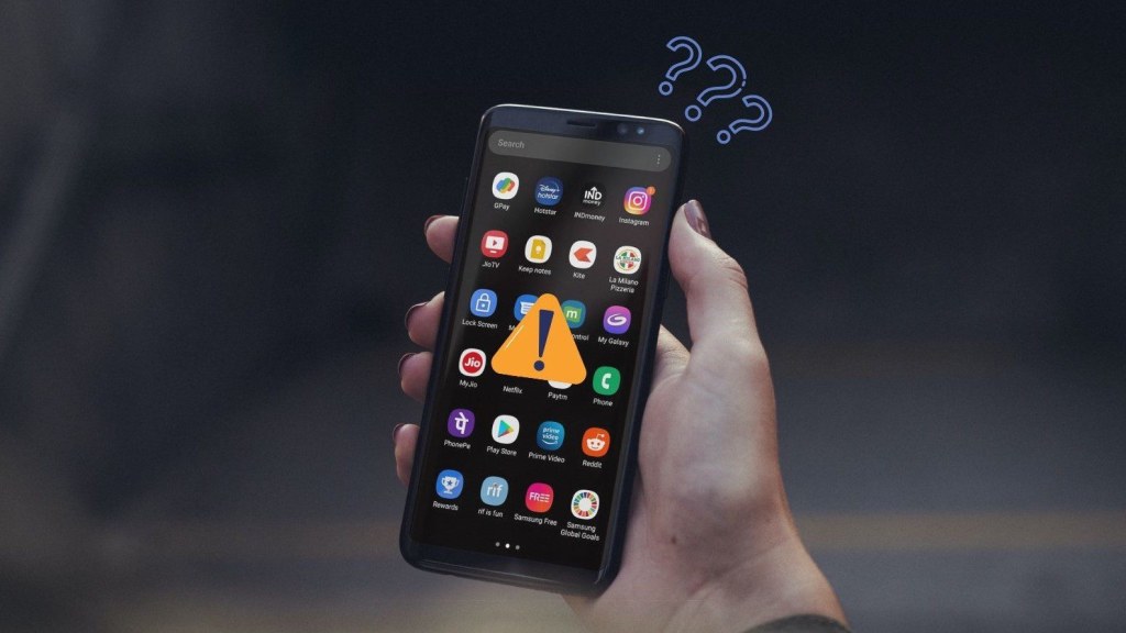 mobile apps not working - Top  Ways to Fix Apps Won